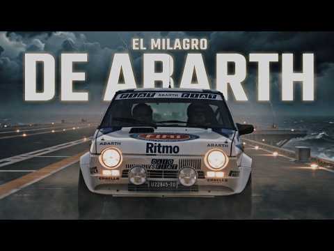 Thumbnail for FIAT RITMO ABARTH | Un error de 100 Millones ¡¿O no?! by Ferrari, Fiat, rall, rally, Car, Robot, Abarth