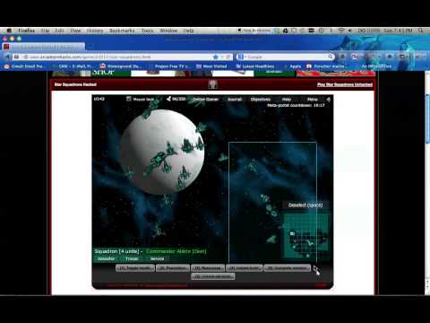 Star Wars : Attack Squadron jeu