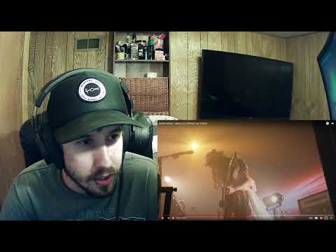 MY FIRST EVER REACTION VIDEO | BAND-MAID / about Us (LIVE)