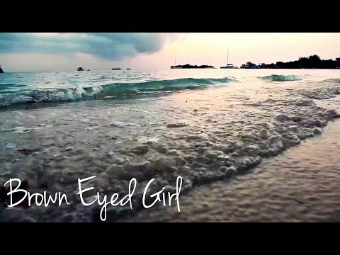 "Brown Eyed Girl" Van Morrison (Acoustic Cover) - Candace Leca