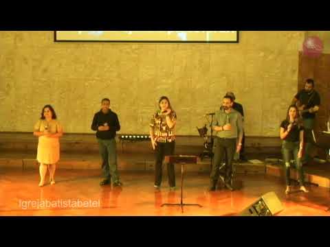 A Jesus Cristo contarei tudo - 350 HCC - versão Igreja Batista Betel Santana/SP