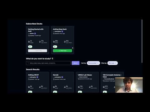 Ankihub Membership
