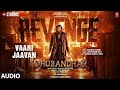 Vaari Jaavan (Audio) | Dhurandhar The Revenge | Ranveer Singh | Shashwat S,Jyoti N,Jasmine S,Reble