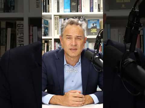 Germany is not sovereign I Dr. Daniele Ganser