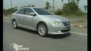 รีวิว TOYOTA CAMRY 2.5G