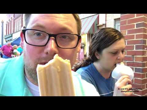 First Friday Downtown Florence, AL