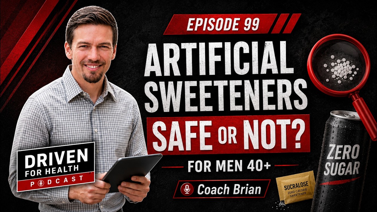 Artificial Sweeteners Safe or Not for Men? I Reviewed the Research So You Don't Have To - 99