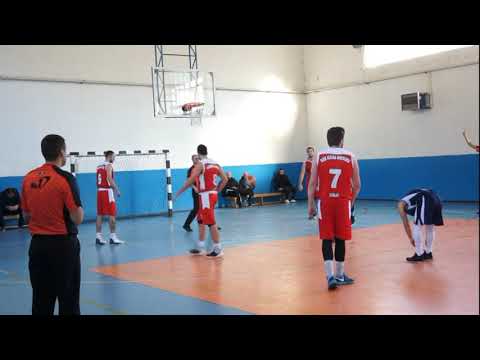 - A2 Liga Jug KSBIH X Kolo:OKK Iskra Bregava Stolac - kk Mostar 05 75:77