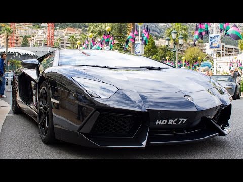 Lamborghini Aventador LP700-4