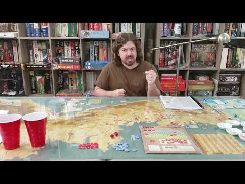 Korea: Fire and Ice - Review