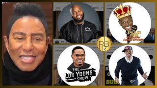 Jermaine Jackson explains hair to TMZ. KevOnStage, Shuler King &amp; others weigh in. Who got it right? 