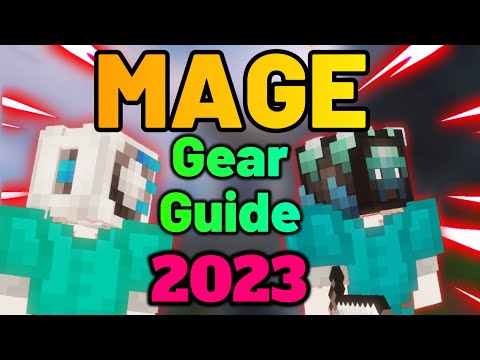 Mage Gear Guide 2023 / Hypixel SkyBlock Guide