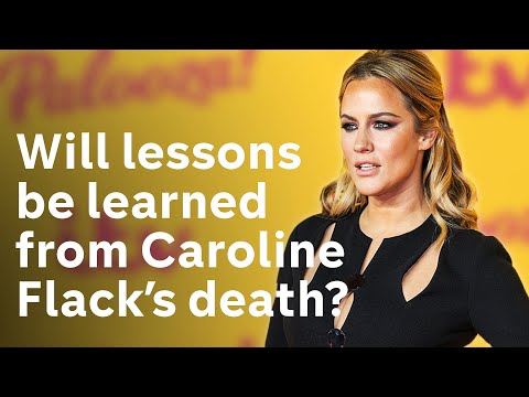 Will lessons be learned from Caroline Flack’s death?