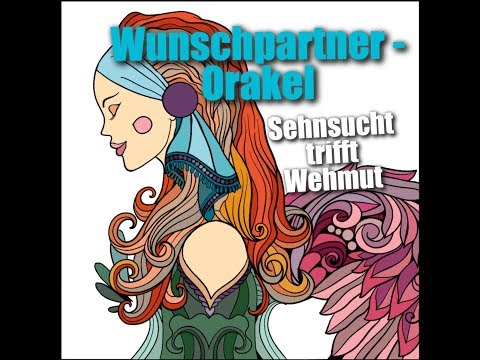 🌺❤️Wunschpartner Orakel Sehnsucht trifft Wehmut. Liebesorakel Dualseelen Seelenpartner