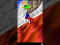 Crazy Glitch On Roof Foryou Gaming Glitch Mario64