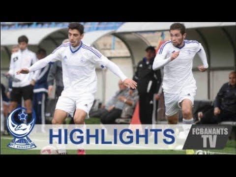 Banants-2 - Erebuni 1:2  30.10.17 HIGHLIGHTS