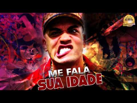 MC Brisola - Me fala Sua Idade (DJ 2L) Part. MC Mingau