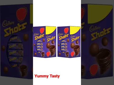 Cadbury Shots Truffles (2 x 208.8 g)