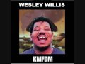 Wesley Willis - KMFDM