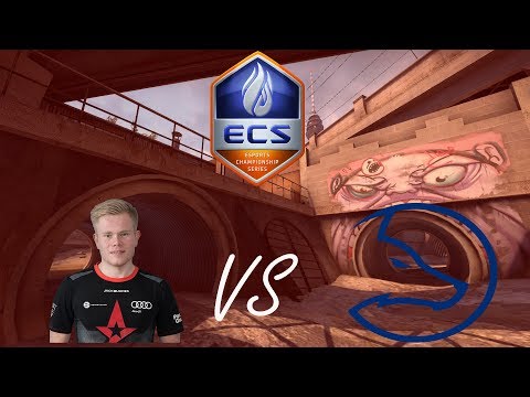 POV - Magisk (Astralis)(41-24) vs LDLC / overpass / ECS Season 6
