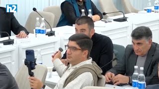 Ափաշքիարա սաղ օրը շինթույլտվություն եք տալիս․ 1 միլիադ 400 միլիոն երևանցիքից տարել եք․ Հակոբյան