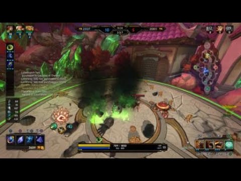 SMITE Joust Artio Win