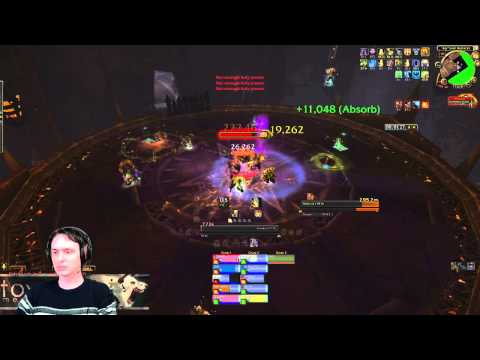 5.4 PTR - Malkorok Testing