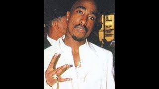 2Pac - Runnin' on E Freestyle [Lyrics on Screen] Pac Spitting Game 2018