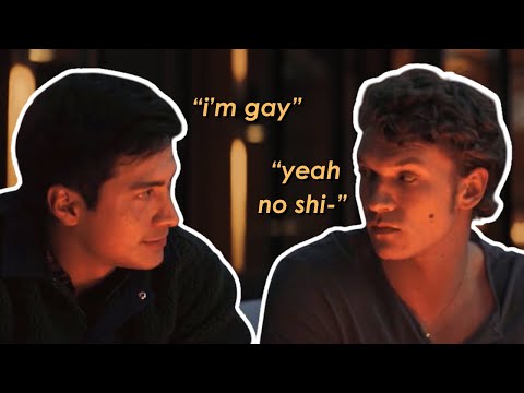 Shane and Ilya getting on each others nerves for 2 minutes pt.2 | HEATED RIVALRY 🏒🏠