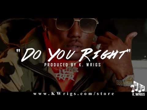 Kalan.frfr x 03 Greedo Type Beat 2020 - "Do You Right" (Hip Hop Instrumental)