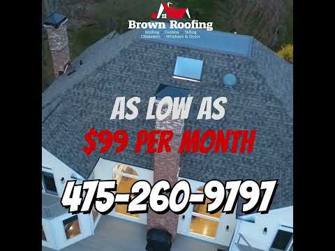 New Canaan, CT Roof Replacement