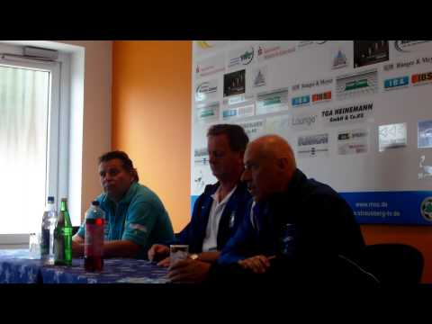 PK: FC Strausberg - FSV 63 Luckenwalde /  4.Spieltag: Saison 2013/2014