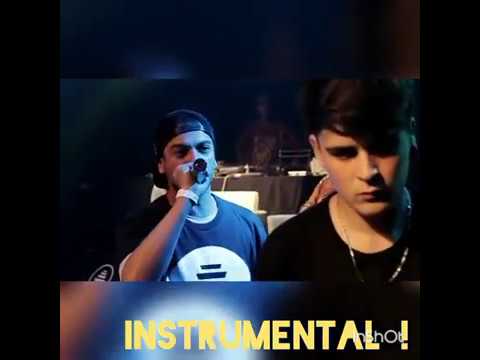 TRUENO VS LIT KILLAH VS MTA - 2da Instrumental Final Quinto Escalon