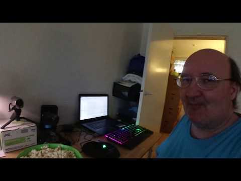 MongoTV_4956 - POPPER POPCORN ONSDAG AFTEN OG SNAKKER OM BRUGTE BILER