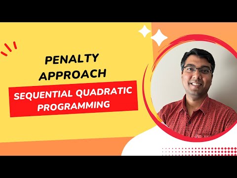 Lecture 22: Penalty Approach and Sequential Quadratic Programming with Auxiliary Variables