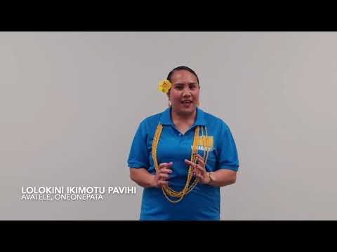 NAFO (Niue Aga Fakamotu Okalana) Niue Language Week 2020