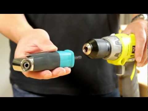 Kampinis atsuktuvas Wolfcraft 4688000 video