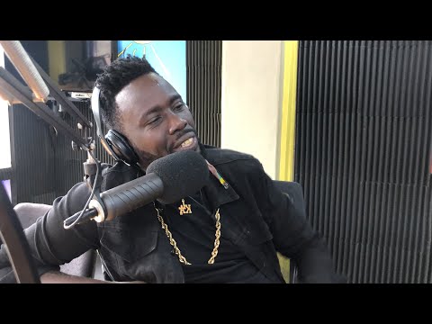 Ruyonga Talks to Capital FM's DJ Wil about Hip Hop in Ug and he's new single 'Parte Yani'!!!!!!