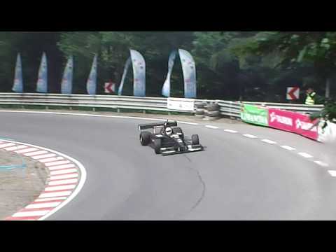 Limanowa GSMP 2016, Wypadek Sebastiana Fołty