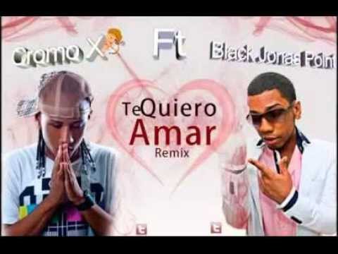 Cromo X Ft Black Jonas Point - Te Quiero Amar Remix