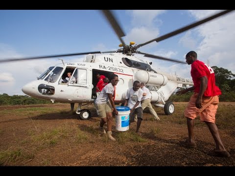 Bringing Safe Water to Rural Liberia School