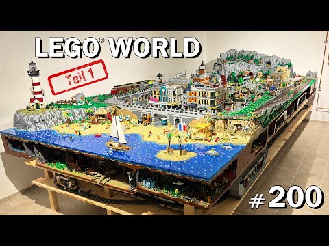 LEGO WORLD (200) - Ein Blick zurück [1]