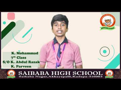 Animal Husbandry - Topic Explained by Nazeema, Nikhileswar, Mohammad & Lokesh