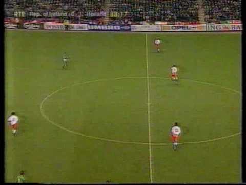 Euro 96 Playoff Holland 2-0 Ireland