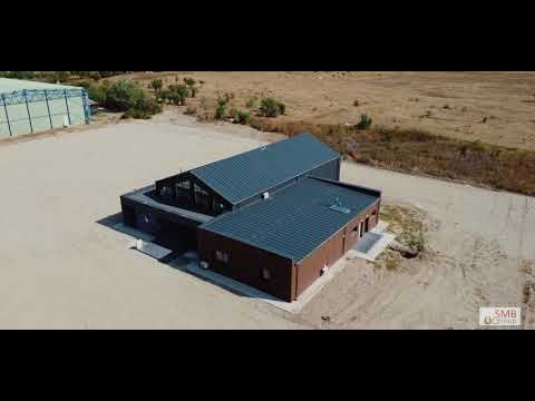 Căminul cultural din Finta Mare, comuna Finta, județul Dâmbovița