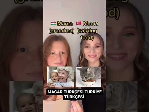 MACAR DİLİ VE TÜRKÇE BENZERLİĞİ..   #hungarian #turkey #izle #tamga #doğa #anadolu #bilinmeyen