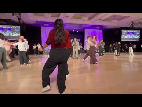 Open 25 novice/intermediate strictly prelims song 3