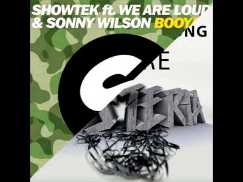MAKJ & Henry Fong vs. Showtek - Booyah Encore (DJ Conballz Mashup)