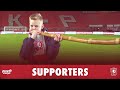 SUPPORTERS I Fijne feestdagen, Good Goan!