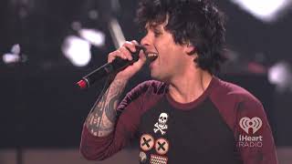 Green Day - St. Jimmy live [iHeartRadio 2012]